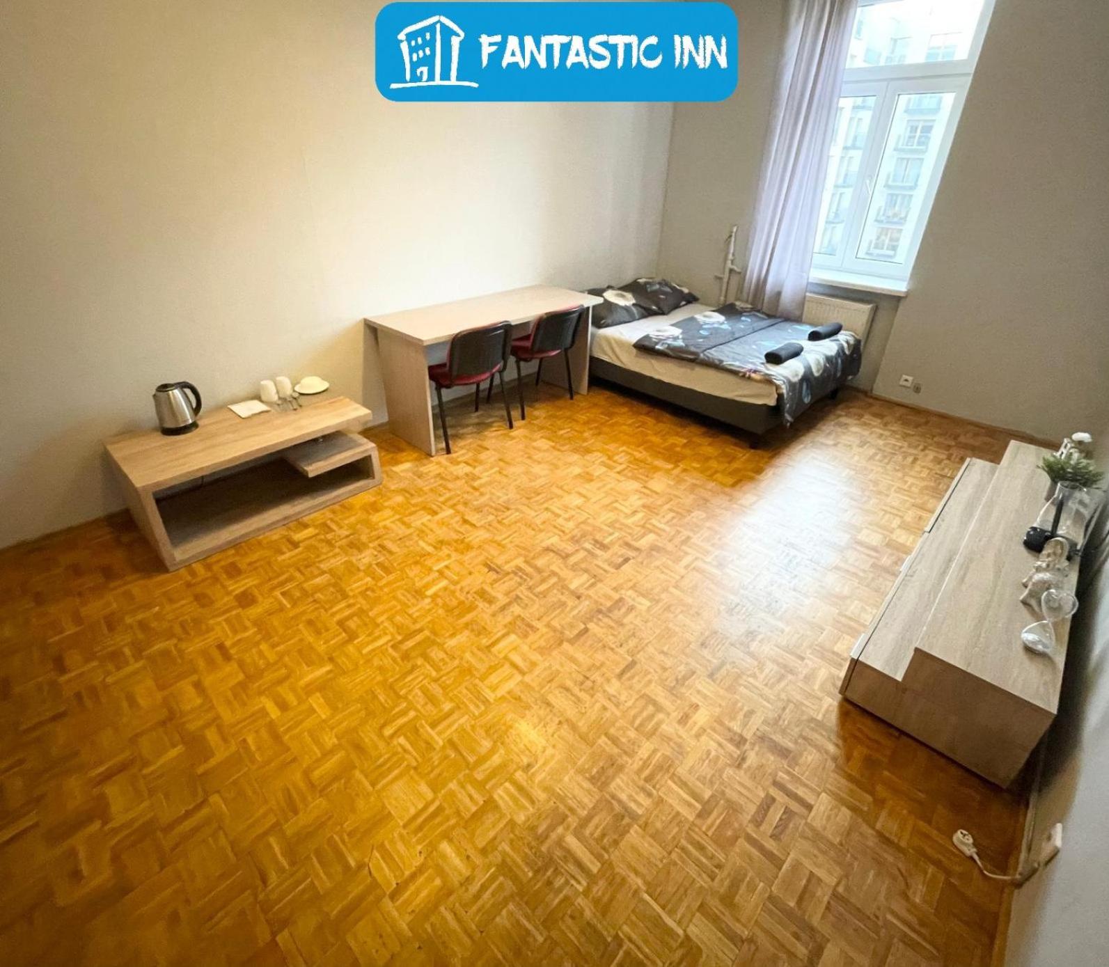 Fantastic Waw - G Room 2 Warschau Exterior foto